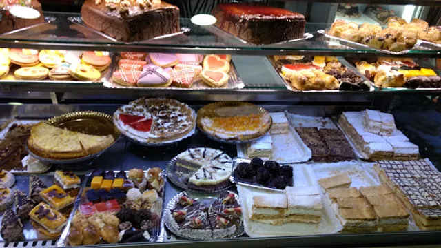 Cafetería Pastelería Zenon