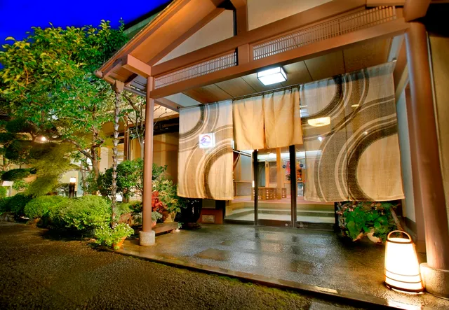 秩父温泉 だいます旅館