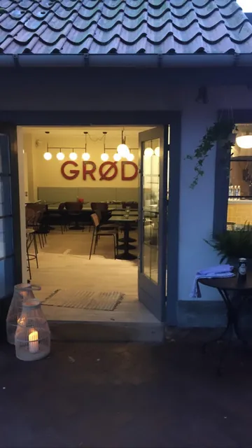 Grød
