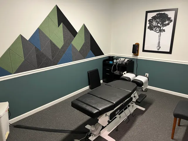 The Recovery Studio - Chiropractor Clinic