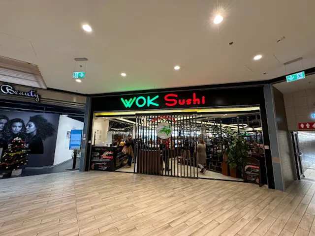 WOK & SUSHI