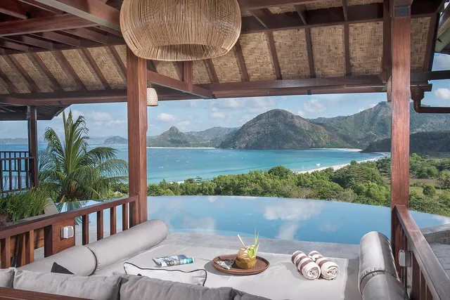 Sempiak Seaside Resort