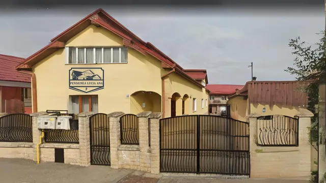 Pensiunea Lucia Ana
