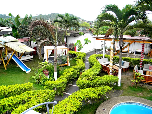 Centro Vacacional "El Pro"