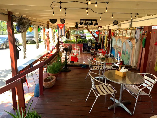 El Ambia Cubano Cuban Restaurant