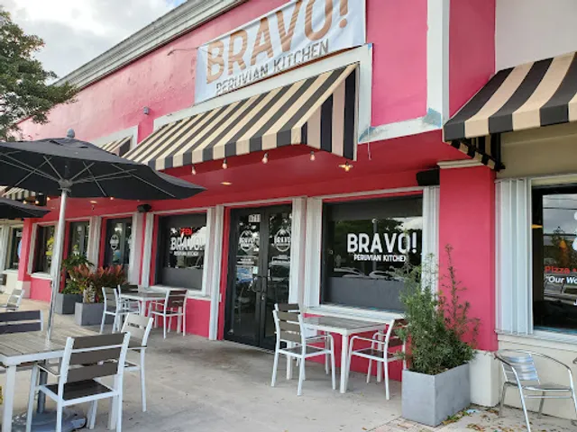 Bravo Peruvian Kitchen