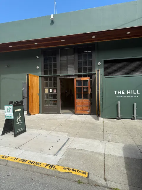 The Hill SF