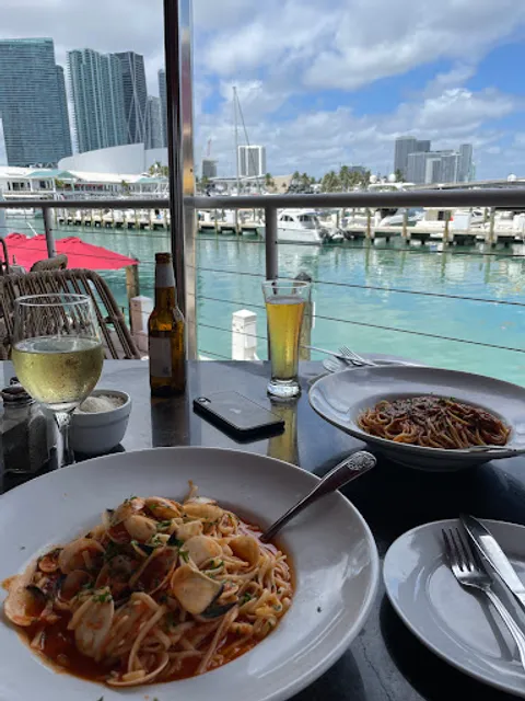 Lombardi's Miami Italian Restaurant