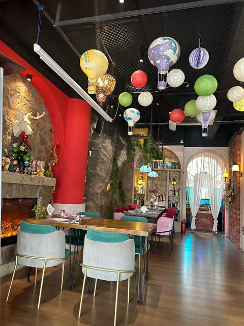 Pistachio Nuts Turkey Restaurant