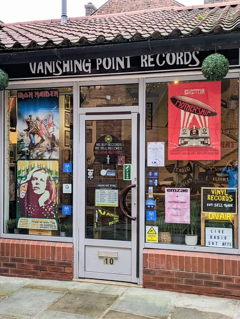 Vanishing Point Records