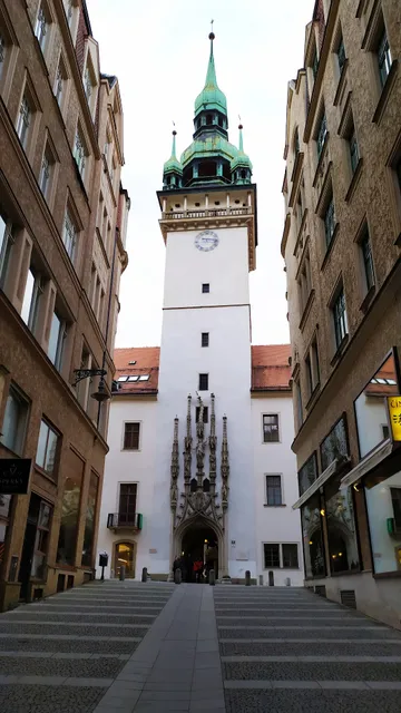 Old Town Hall - Tourist Information Centre
