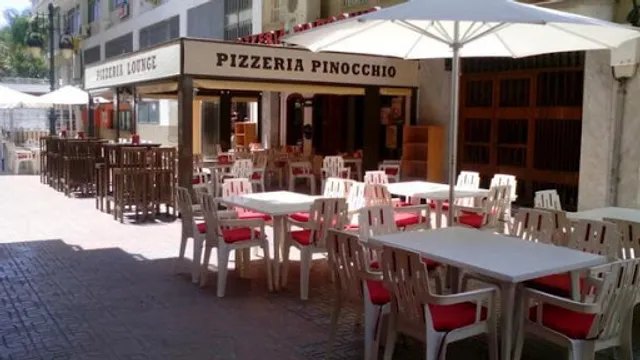 Pizzería Pinocchio Almuñécar
