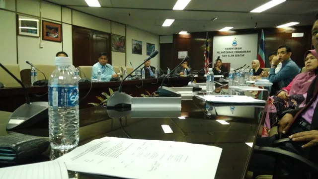 Ministry of Tourism, Culture and Environment (KePKAS)