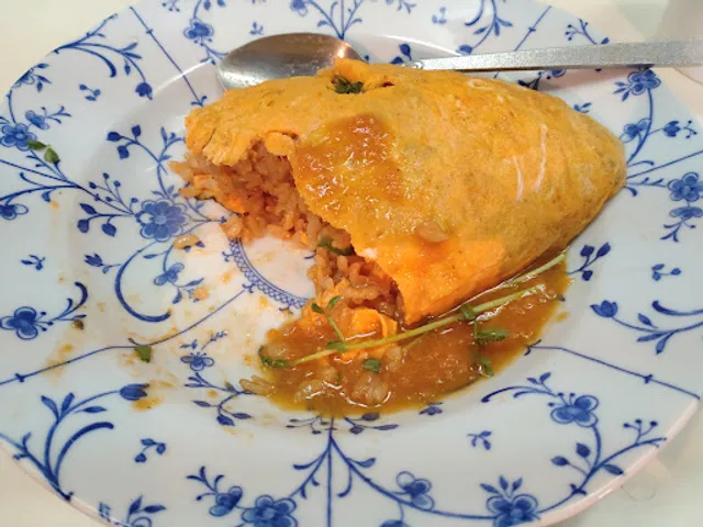 cafe & restaurant のんのん(営業時間30分前にオーダーストップ)