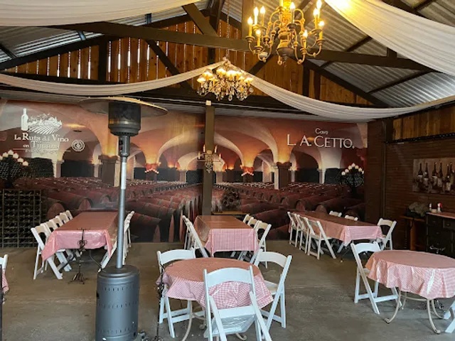 La Ruta del Vino en Tijuana