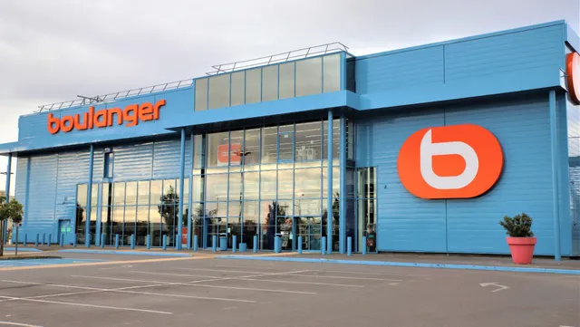 Boulanger Reims - Cormontreuil