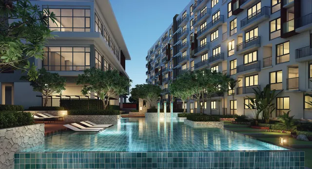 สเตเซีย เรสซิเดนซ์ ศรีราชา