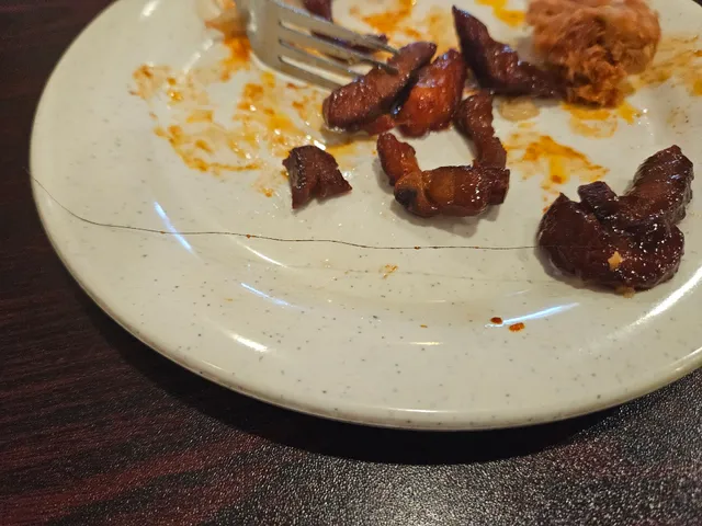 Yong Hao Chinese Buffet