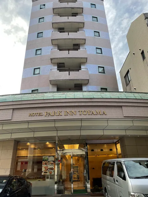 Hotel Park Inn Toyama