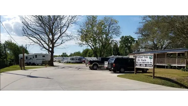 Highland Oaks RV Park