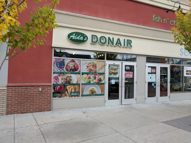 Aida's Donair