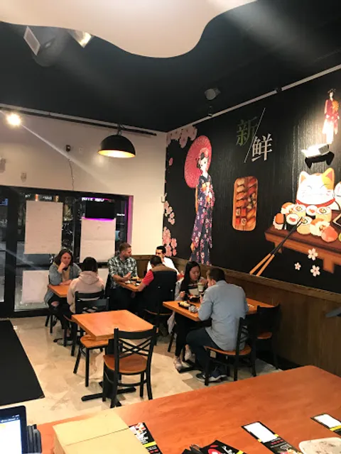 Yama Japan express-Sushi & Hibachi