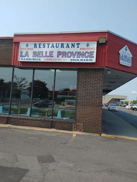 Restaurant La Belle Province