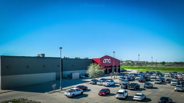 AMC Burleson 14