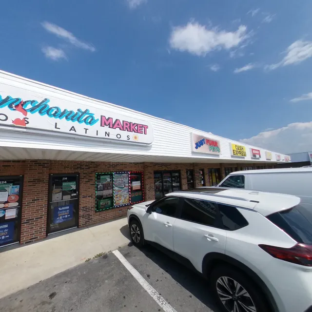 Tienda olanchanita market