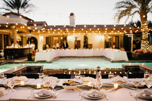 First Class Catering Service