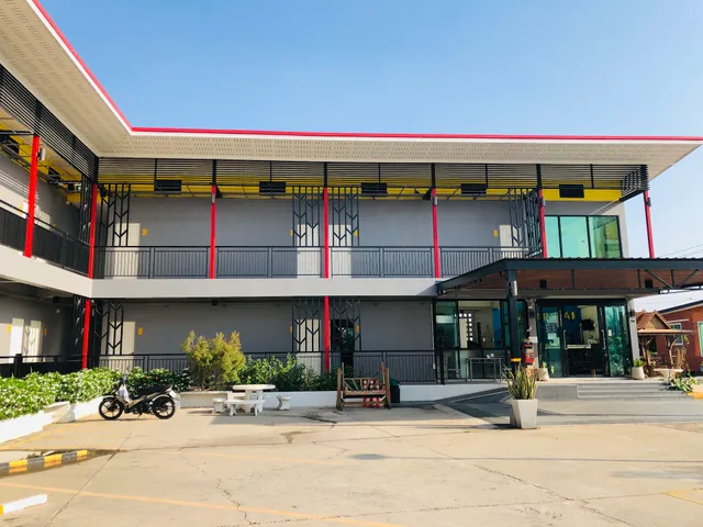 สุธารลัย รีสอร์ท @ห้องพักโพธิ์พระยา