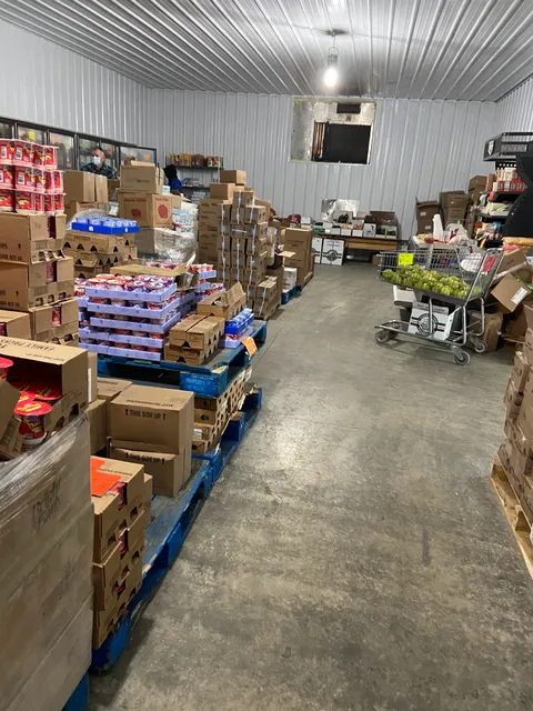 Detweiler Grocery Store