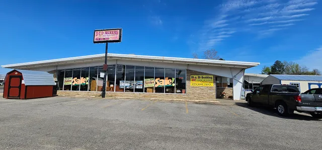 D and D New & Used Furniture and Appliances