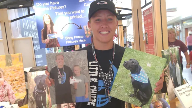 JD's Canvas Printing