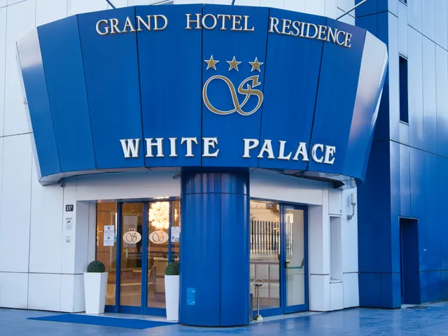 Hotel Residence White Palace