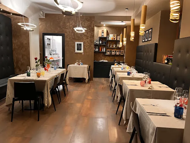 Ristorante Alfonso in Piazzangelio