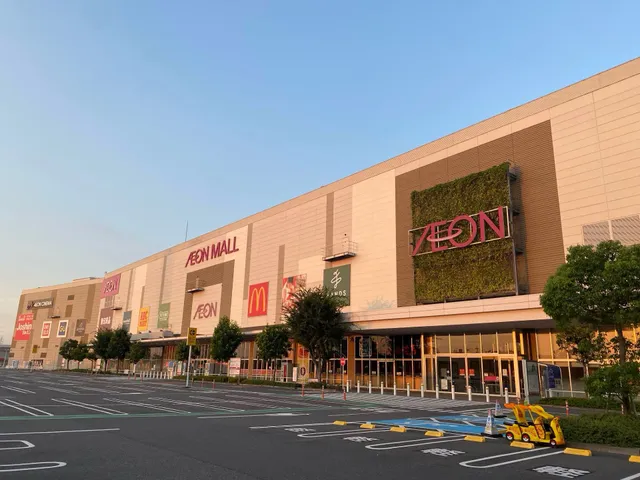 AEON MALL URAWA MISONO