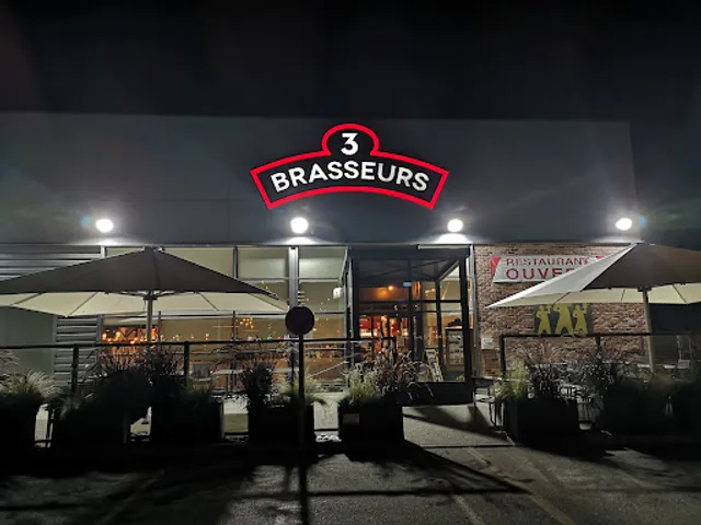 3 Brasseurs Brest