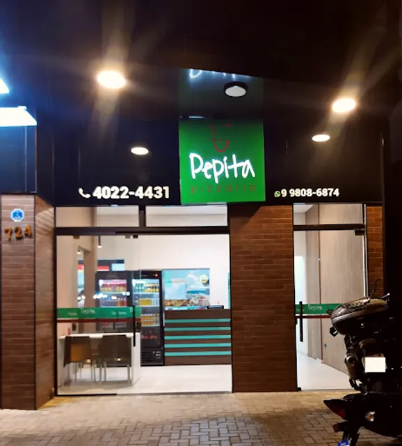 Pepita Itu Pizzaria
