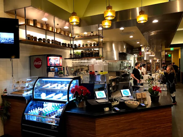 Mediterranean Kitchen Burlingame