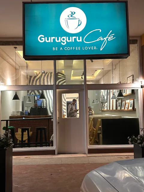 Guruguru Café