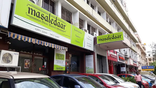 Masaledaar Desi Rasoi - Egmore