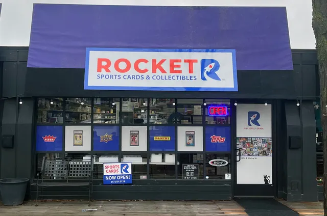 Rocket Sports Cards & Collectibles