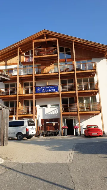 Apart Hotel Alvetern