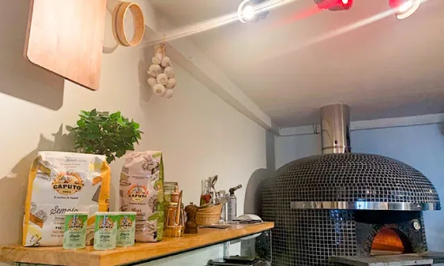 Giuseppe's - Pizza Forno a Legna