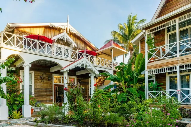 Caye Caulker Boutique Guest House Hotel