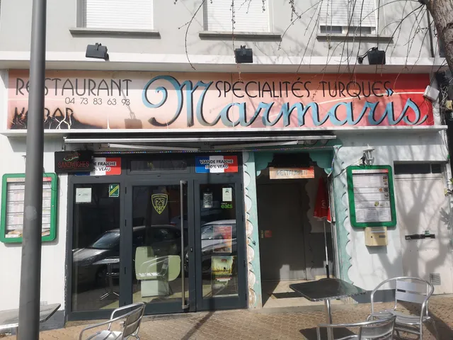 Restaurant le Marmaris