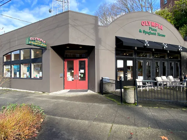 Olympia Pizza & Spaghetti House
