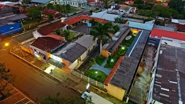 HOTEL CATARINENSE 558