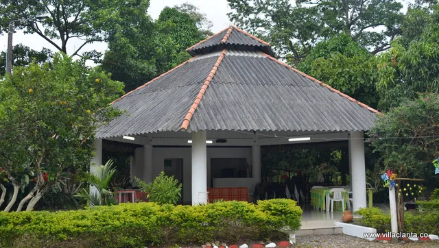 Cabañas Villa Clarita, Vereda Apiay, Villavicencio Meta